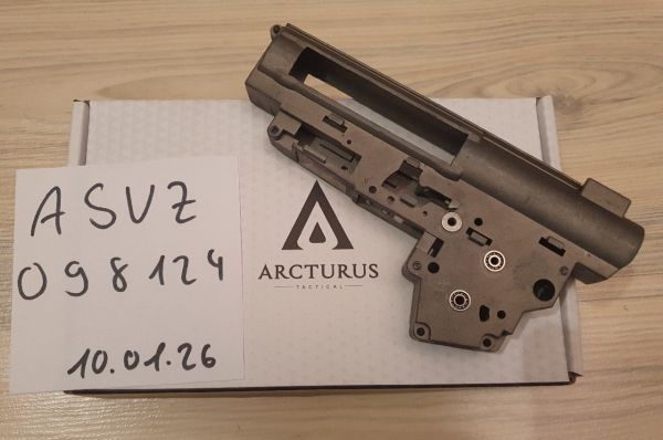 Arcturus V3 QD Gearbox