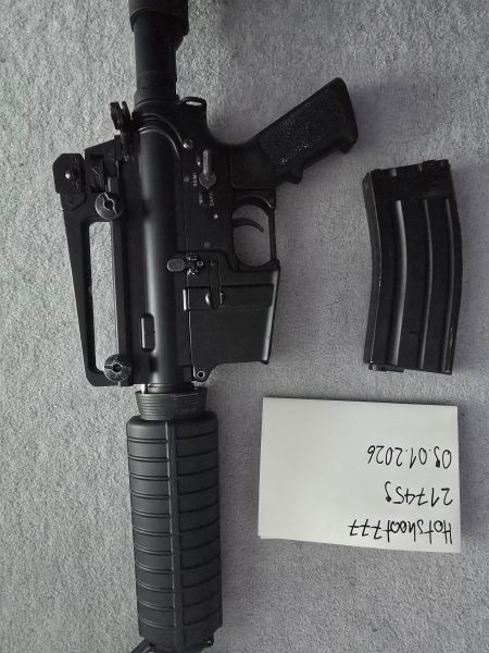 Retro M4 Full Metal, Tausch möglich 