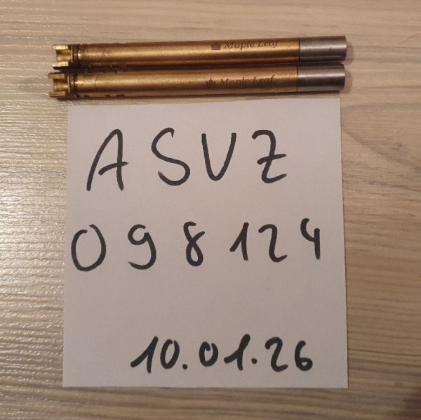 Maple Leaf Crazy Jet Läufe - 97mm