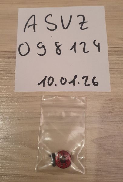 Poseidon Ice Breaker - 14mm Pistonhead für WE G-Serie