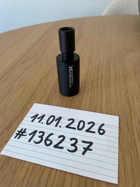 XCORTECH xt301 compact