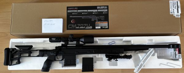 OT5000 Bolt Action CYMA CM707 
