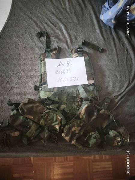 Orginal Us Koppel tragesystem