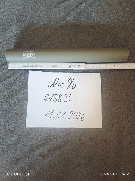 King Arms Light Wright Schalldämpfer 