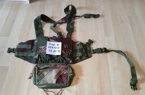 Helikon Tex Rig + Dangler