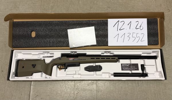 Silverback Tac-41 P FDE Neu&Ovp 