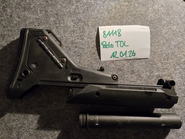 SONDERPREIS BIS 08.03.26- Original Magpul UBR Stock