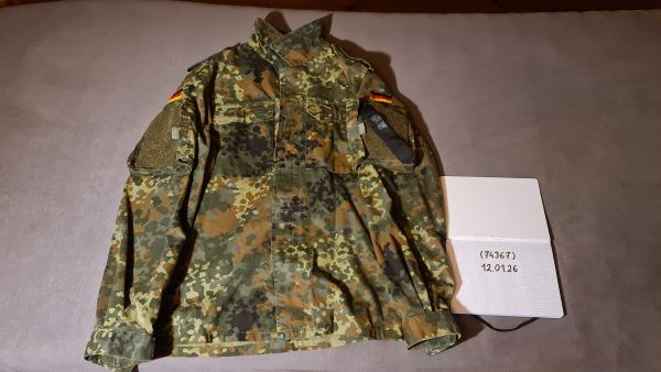 Leo Köhler Feldbluse Gr.46 S