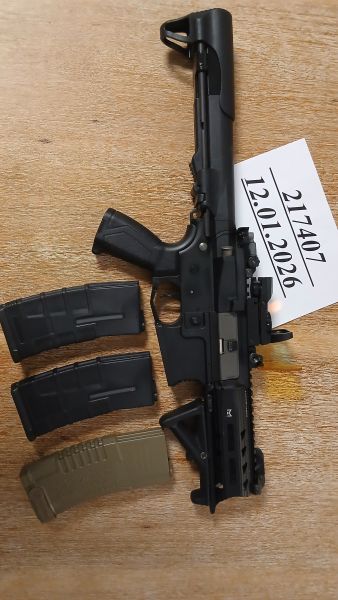 G&G ARP 556 SAEG wie Neu