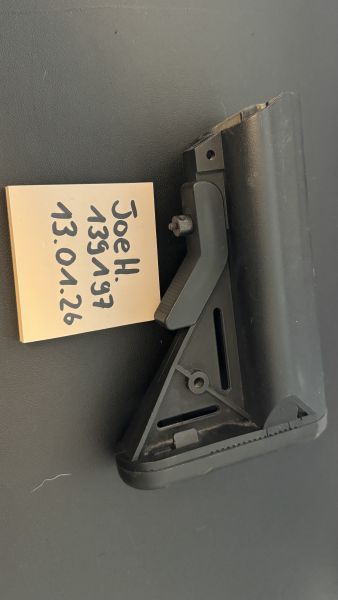 Crane Stock Mil Spec