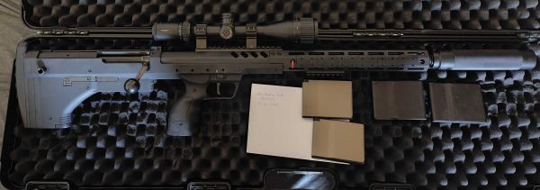 Silverback SRS A2 22 zoll