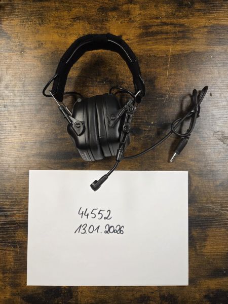 Earmor M32 Headset Schwarz