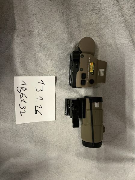 Eotech mit Magnifier 