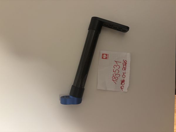 Skull Performance carbon stock mit dropstock adapter