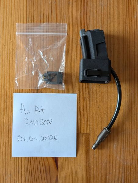 Airtac VFC MP5 to MP5 AEG HPA Adapter