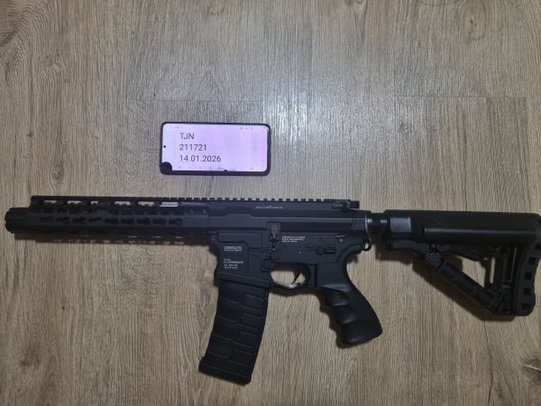 G&G GC16 Wildhog 9 (M4) mit ETU