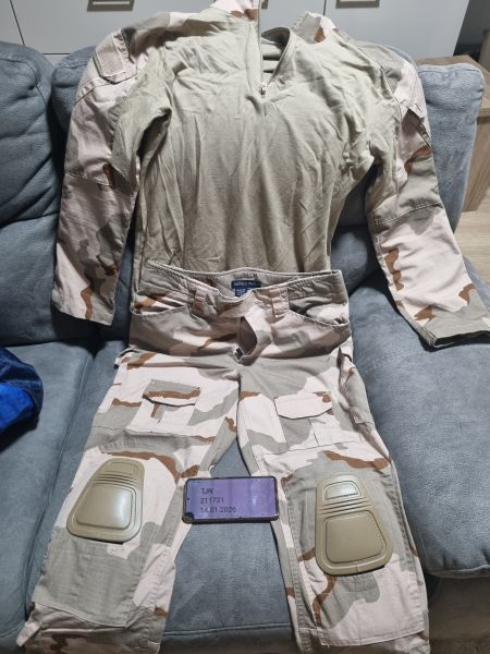 Taktische Uniform-Set (Jacke und Hose)