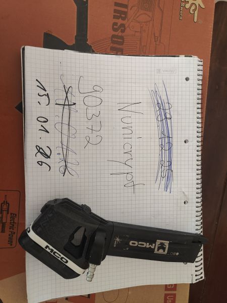 MCO M4 Adapter Hpa hi capa