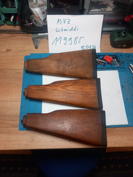 M70 Vollschaft original