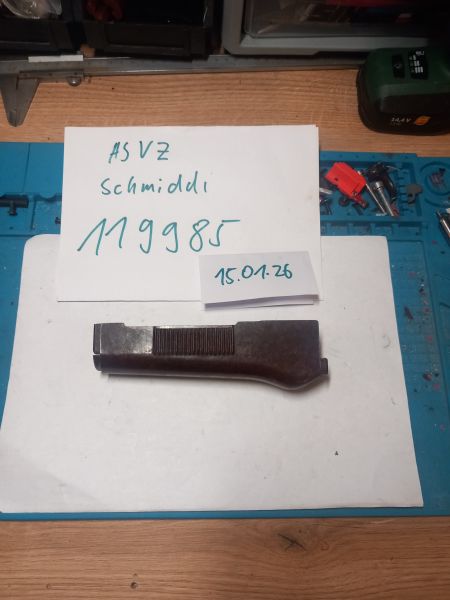 NVA Fronthandschutz original