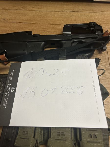 Begadi P90 Gen5 mit Tuning