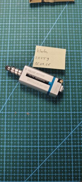 Solink brushless Motor 36k slim motor