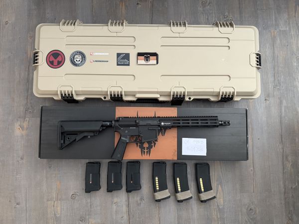 Wolverine MTW Unleashed Wraith X 