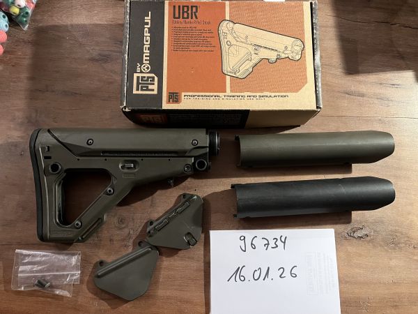 Magpul PTS UBR GBB Schaft