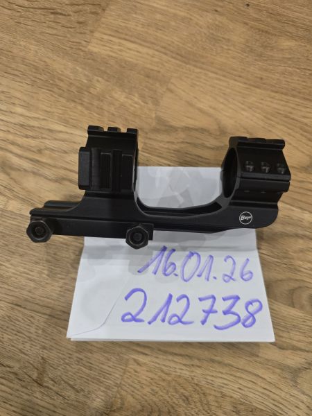 Begadi Montage für 25.4mm / 30mm Zielfernrohre & Short Dots