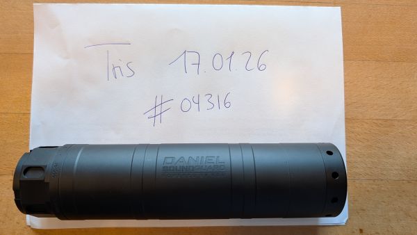 RGW Daniel Defense Soundguard