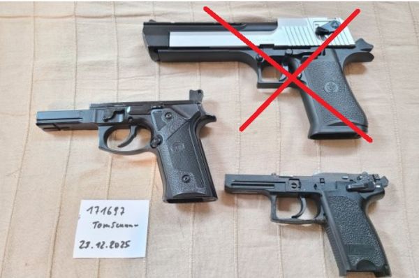 Pistolen GBB Griffstücke E Teile M9 HK Dessert Eagle GBB