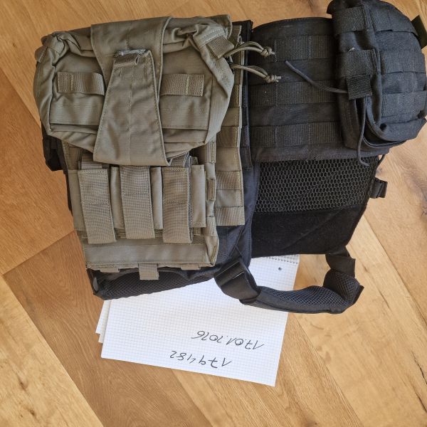 Warrior Assault Systems-Set