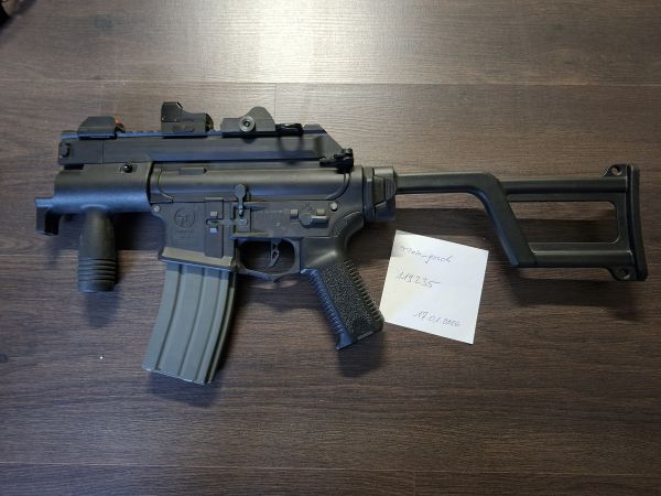 Ares CCC - mega CQB-Maschine!!!