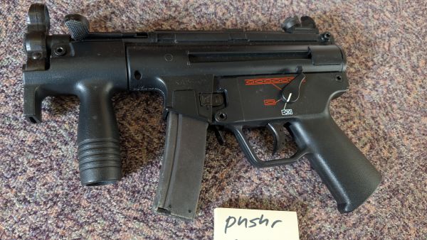 Maruzen MP5k