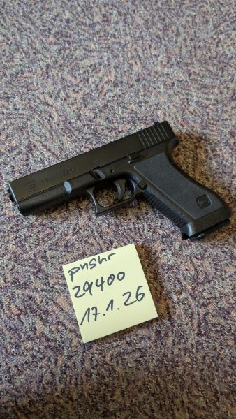 MGC / Omega Glock 17