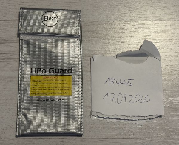 Begadi LiPo Guard #2