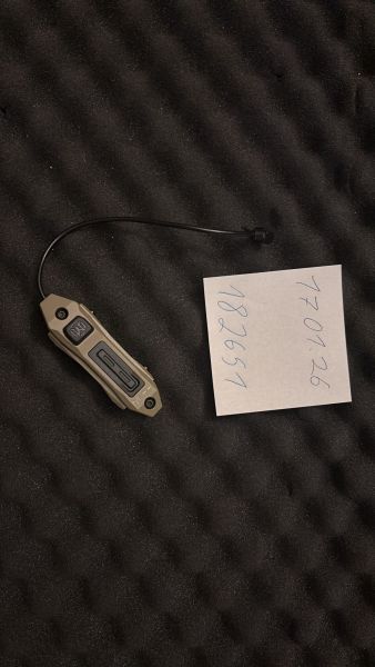 WADSN Pressure Pad Für Dummy Laser