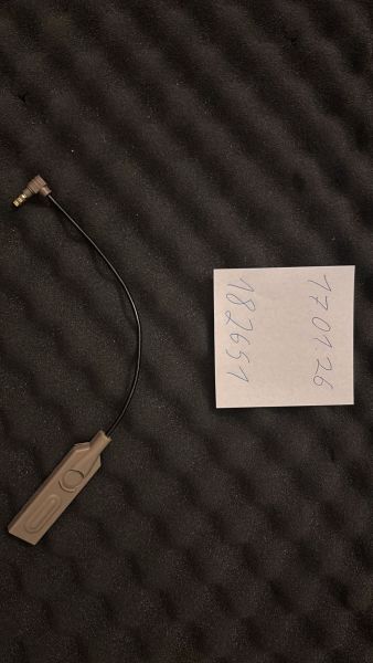 Pressure Pad LA23 Anschluss 