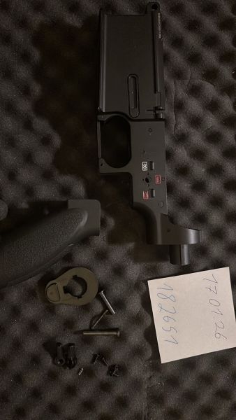 HK417 Lower Receiver  