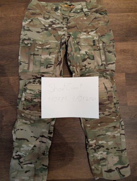 M-Tac Sturm Gen.II Nyco Extreme Multicam 30/32