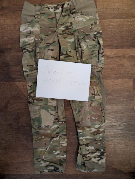 M-Tac Hose Army Gen.II NYCO Extreme multicam 30/32