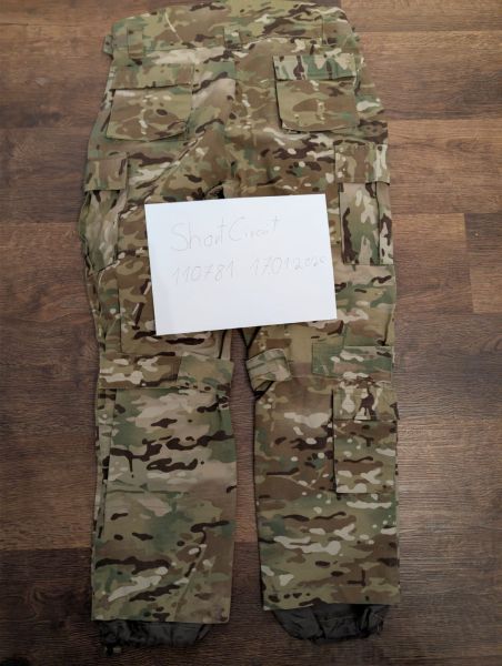 BE-X Frontier one Feldhose tbdu multicam M