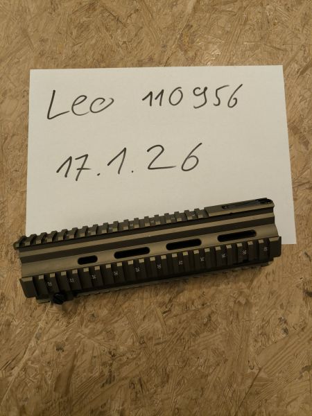 VFC HK416 Handguard, FDE