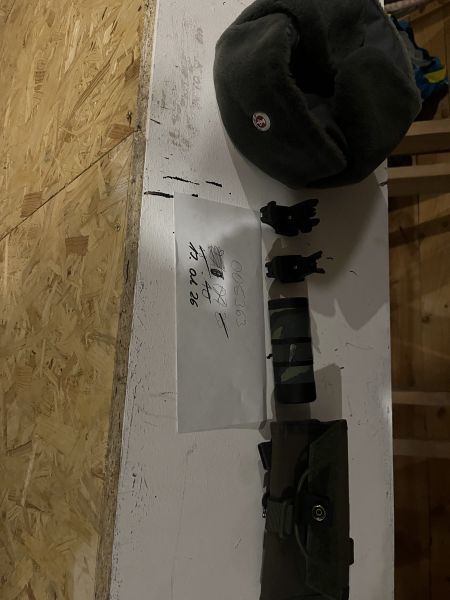 PP 19 Schalldämpfer von E&L