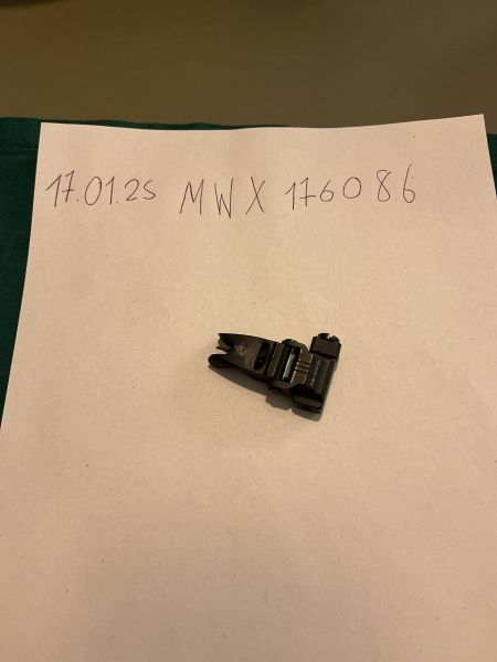 G&G Flip-Up Type-4 Front Sight f. 21mm