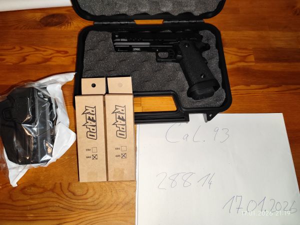 Reapo Trokia MK1 GBB