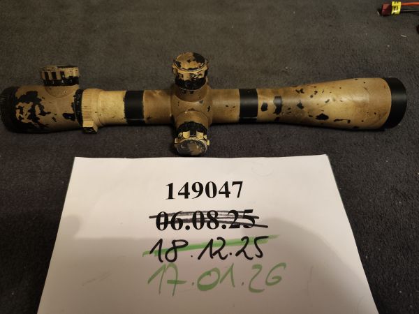 Leupold M4 3,5-10x40 Replika