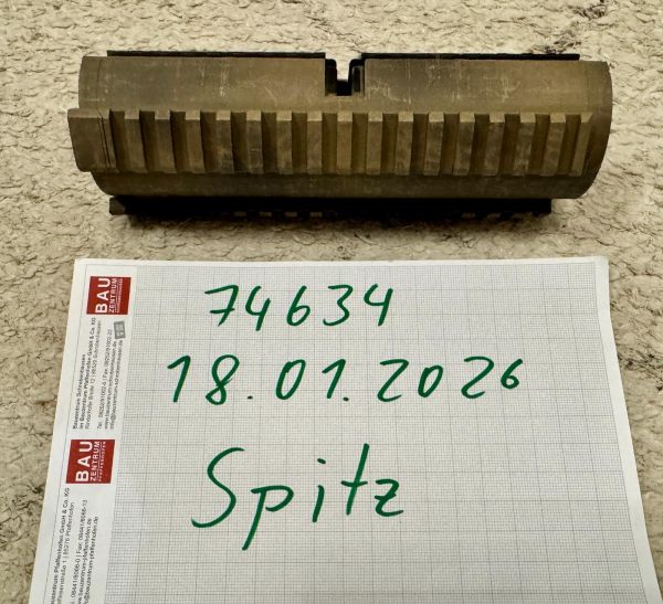 MP5 SD Rail Handguard