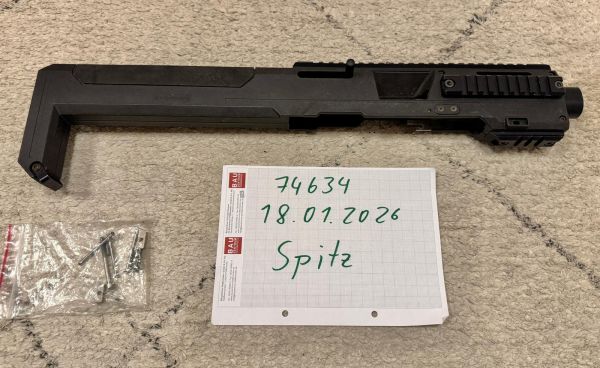 Hera Arms Glock 17 Carbine Kit
