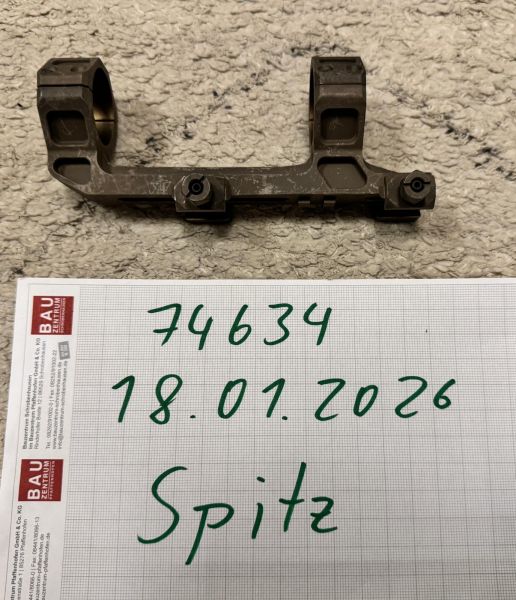 Geissele Scope Mount Replika